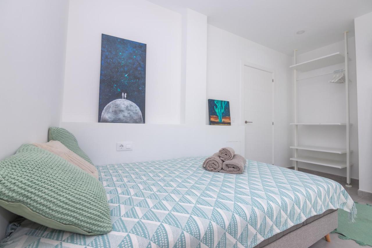 Cascasas The Green Apartment Corralejo Exterior photo